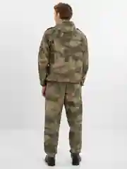 Зелёный хаки костюм тактический летний