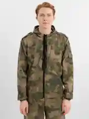 Зелёный хаки костюм тактический летний