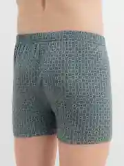 Зеленый трусы мужские из хлопка