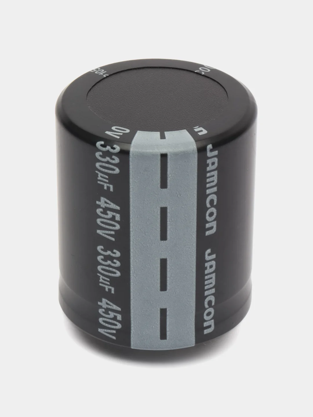 330мкф 450В Конденсатор электролитический 330UF 450V 105*C 35*40мм HS JAMICON