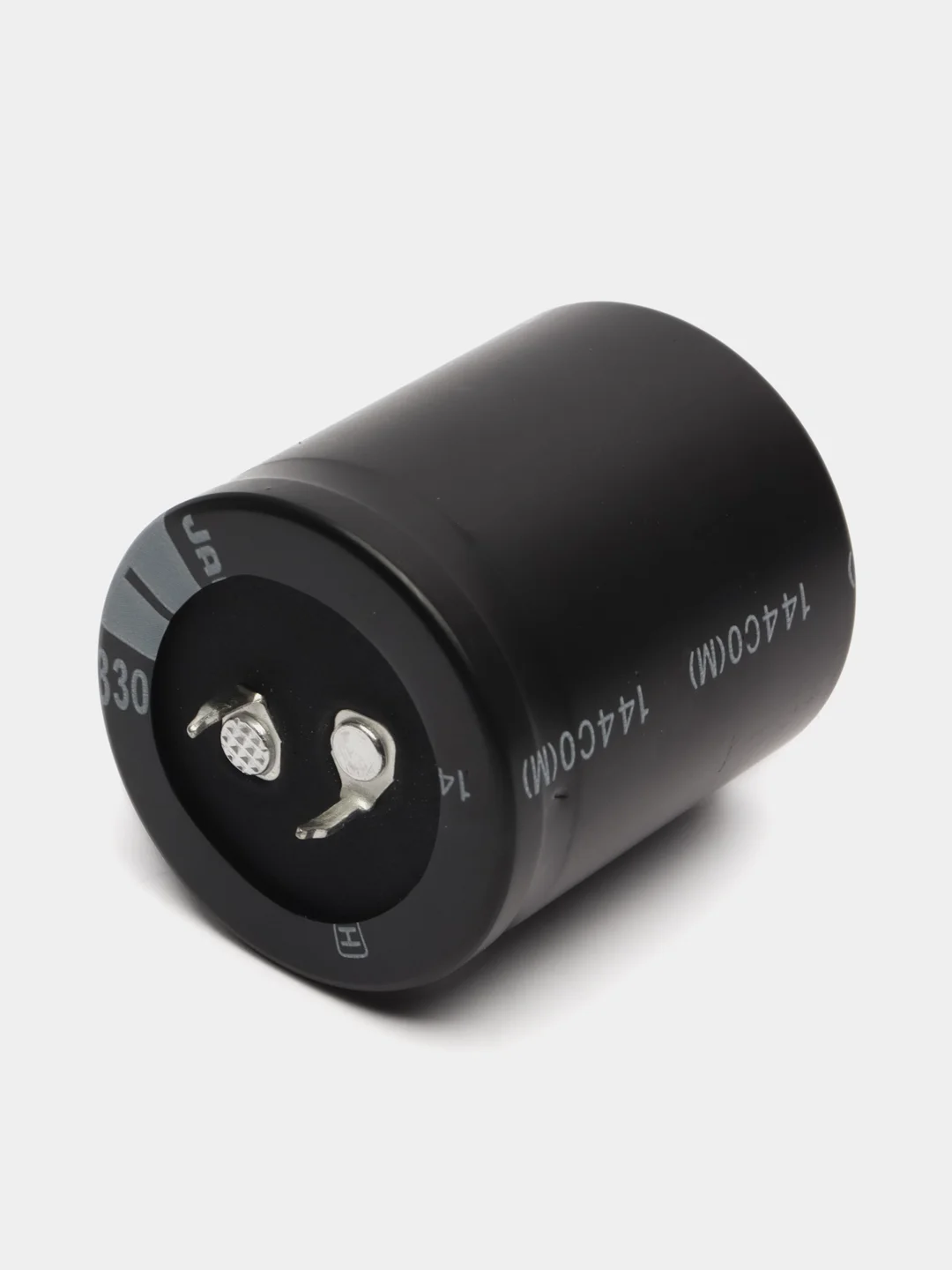 330мкф 450В Конденсатор электролитический 330UF 450V 105*C 35*40мм HS JAMICON