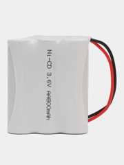 Аккумулятор Ni-Cd 3AA 800mah 3.6V аккумуляторная сборка с разъемом