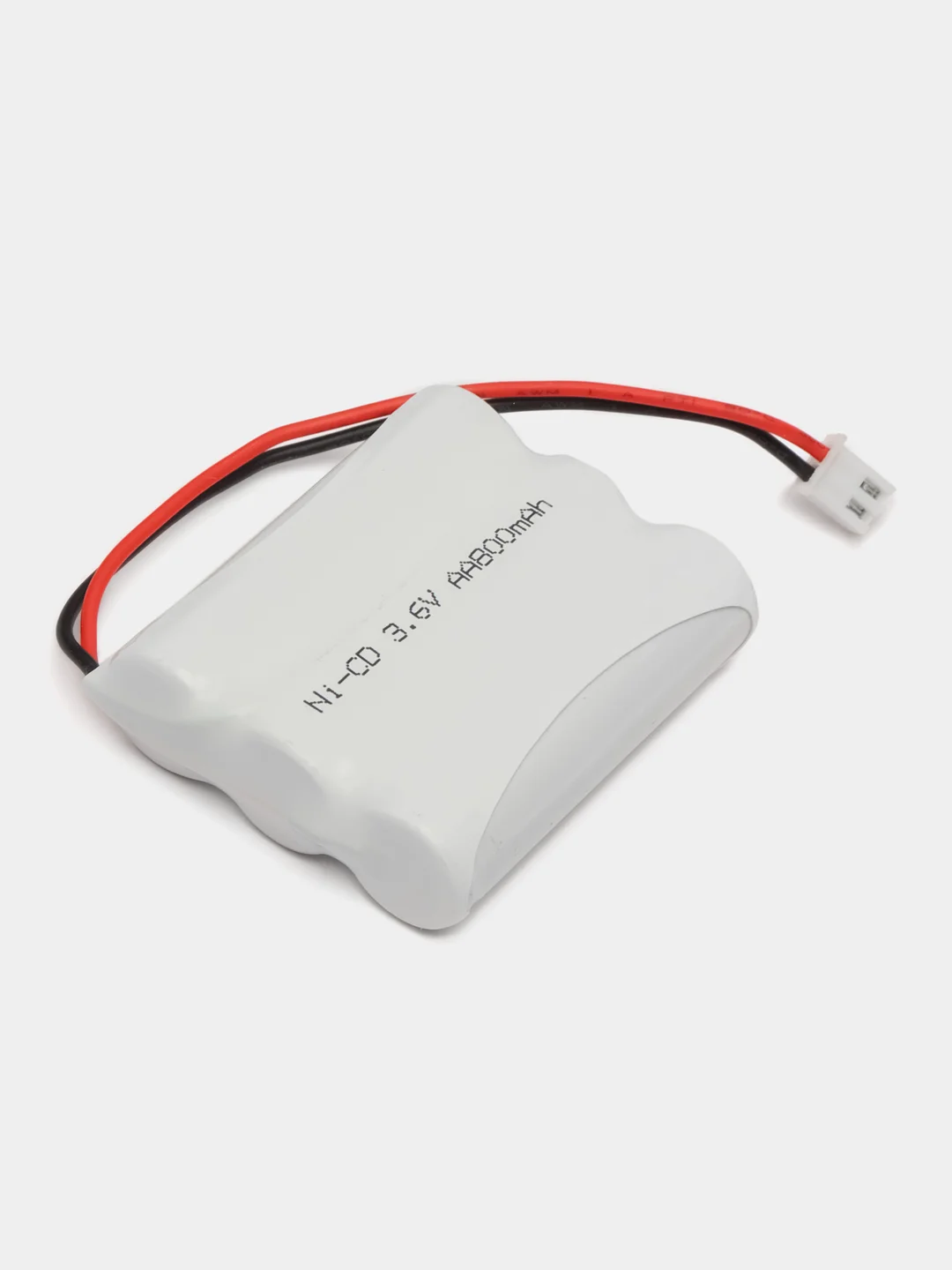 Аккумулятор Ni-Cd 3AA 800mah 3.6V аккумуляторная сборка с разъемом