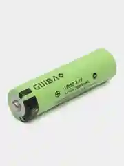 Аккумулятор литий-ионный 18650 2600mah 3C GB с наконечником