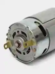 Электродвигатель с шестерней для электроинструмента RS550 12VDC (16000 об/мин, 12 зубьев)