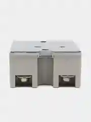 Твердотельное реле SSR-1 240V 50A (Z)D3 управление 3-32VDC