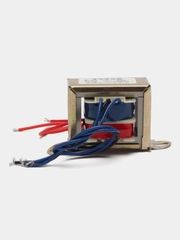 Трансформатор 12V-0-12V 5W EI41*20, 220v