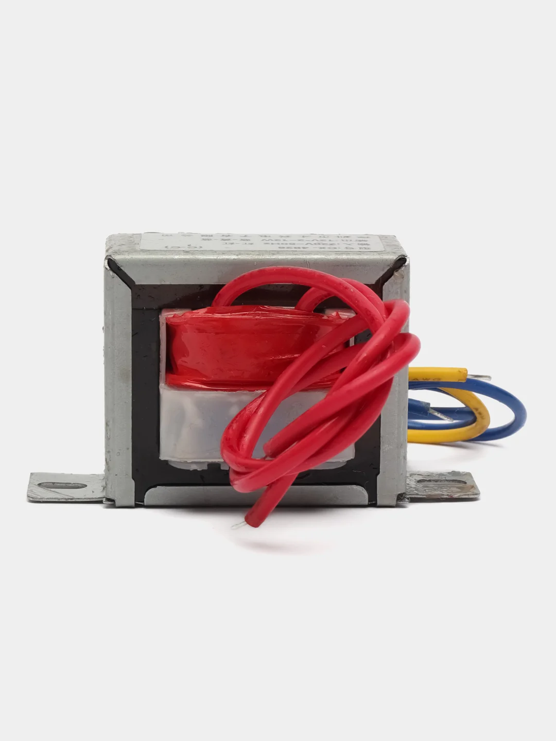 Трансформатор 12V-0-12V 12W EI48*28 220v (49*50*42мм)