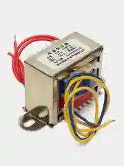 Трансформатор 6V-0-6V, 5W, EI41*20, 220v, 43*38*35 мм