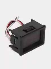 Вольтметр цифровой 0.56 0-30V зеленый 3 провода