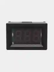 Вольтметр цифровой 0.56 0-30V зеленый 3 провода