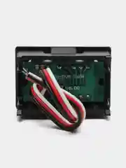 Вольтметр цифровой 0.56 0-30V зеленый 3 провода