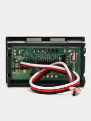 Вольтметр цифровой 0.56 0-30V красный 3 провода