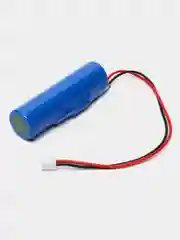 Аккумулятор литий-ионный 18650 1200mAh 3.7V с разъемом XH2.54