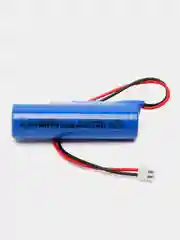 Аккумулятор литий-ионный 18650 1200mAh 3.7V с разъемом XH2.54