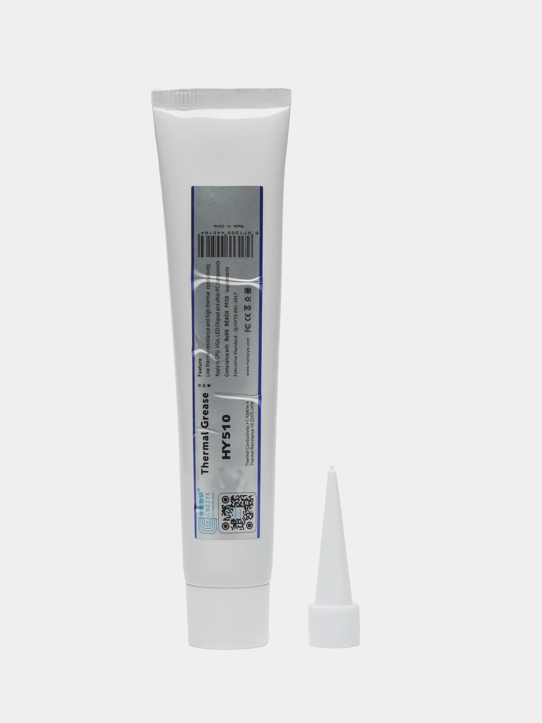 Термопаста Halnziye HY510-100г 1.93W