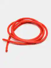 Провод силиконовый 12AWG 1*3.4 мм2 луженая медь 680 жил 1 м красный + 1 м черный