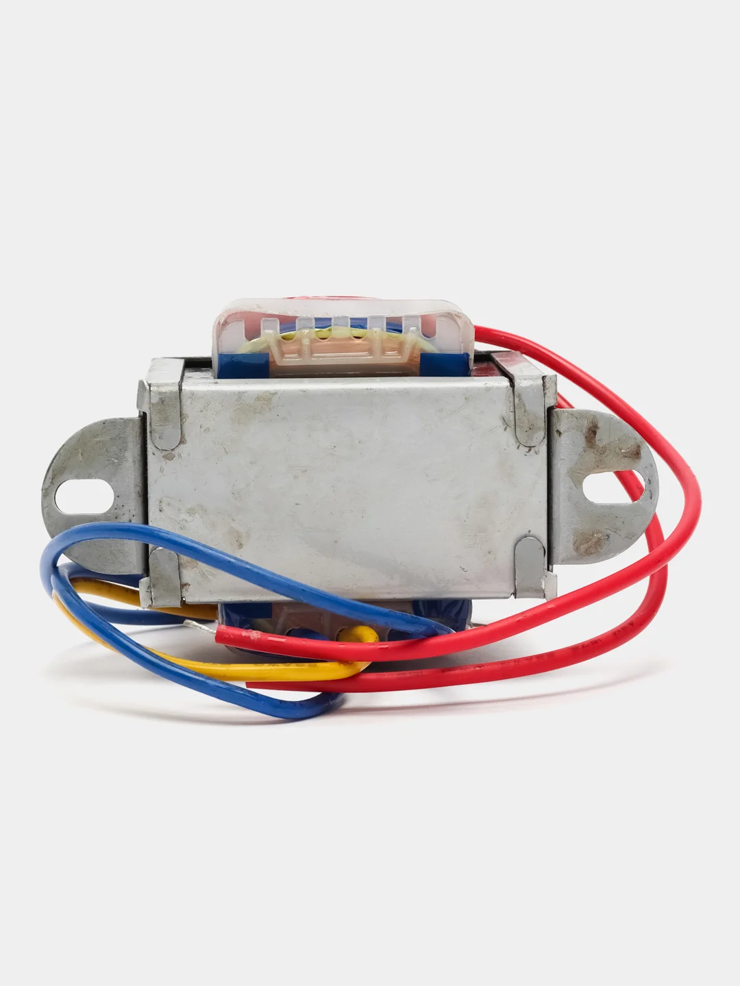 Трансформатор 12V-0-12V 20W EI57*30 220v (86*53*51) 1192.27  - при покупке от 2 штук