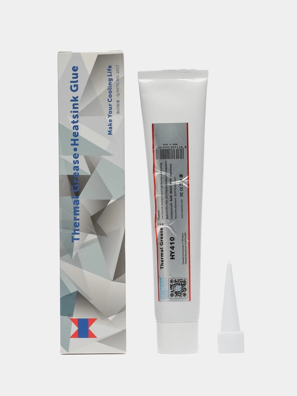 Термопаста Halnziye HY410-100г 1.42W
