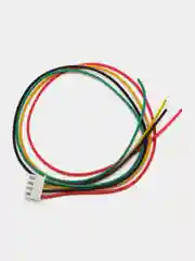 5 штук Межплатный кабель XH2.54 AWG26 300мм 4pin разъем XH2.54 с проводами 4 контакта