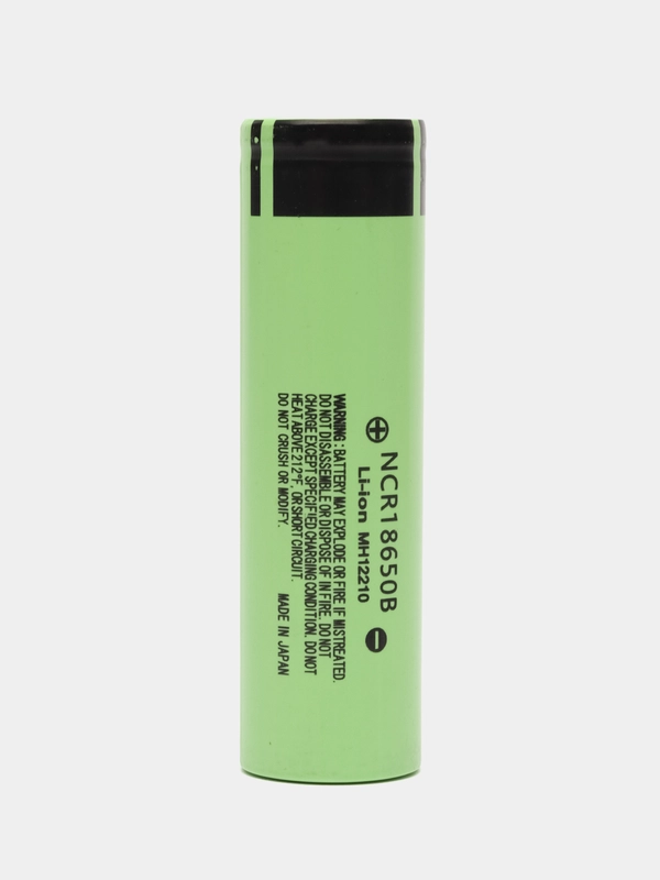 Аккумулятор литий-ионный 18650 3400mah NCR18650B MH12210