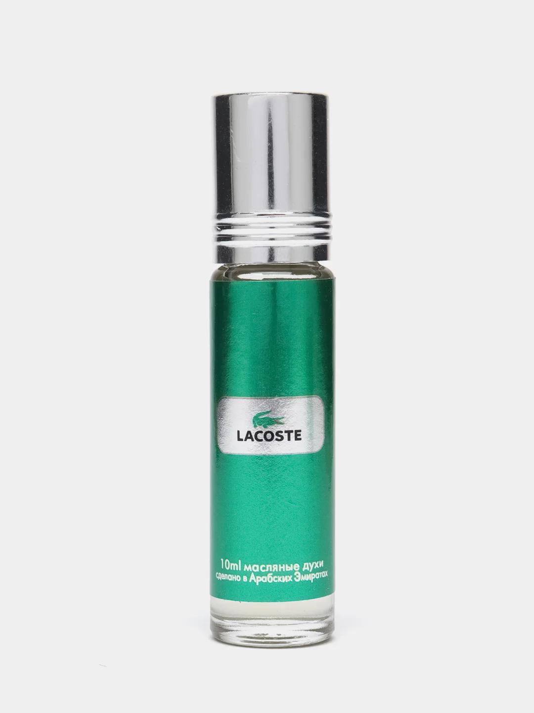 Духи масляные с феромонами по мотивам Lаcoste, мужские 10 mL