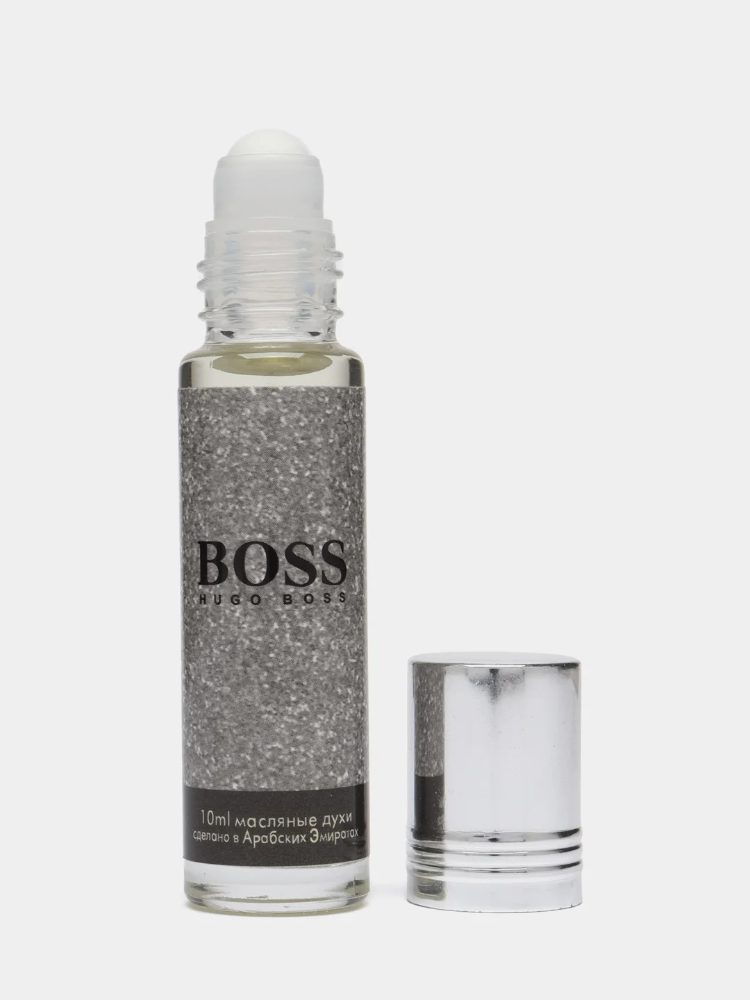 Духи с феромонами, масляные, по мотивам Hugo Bоss, мужские 10 mL