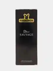 Духи масляные с феромонами по мотивам Dior Sauvage 10m L, мужские