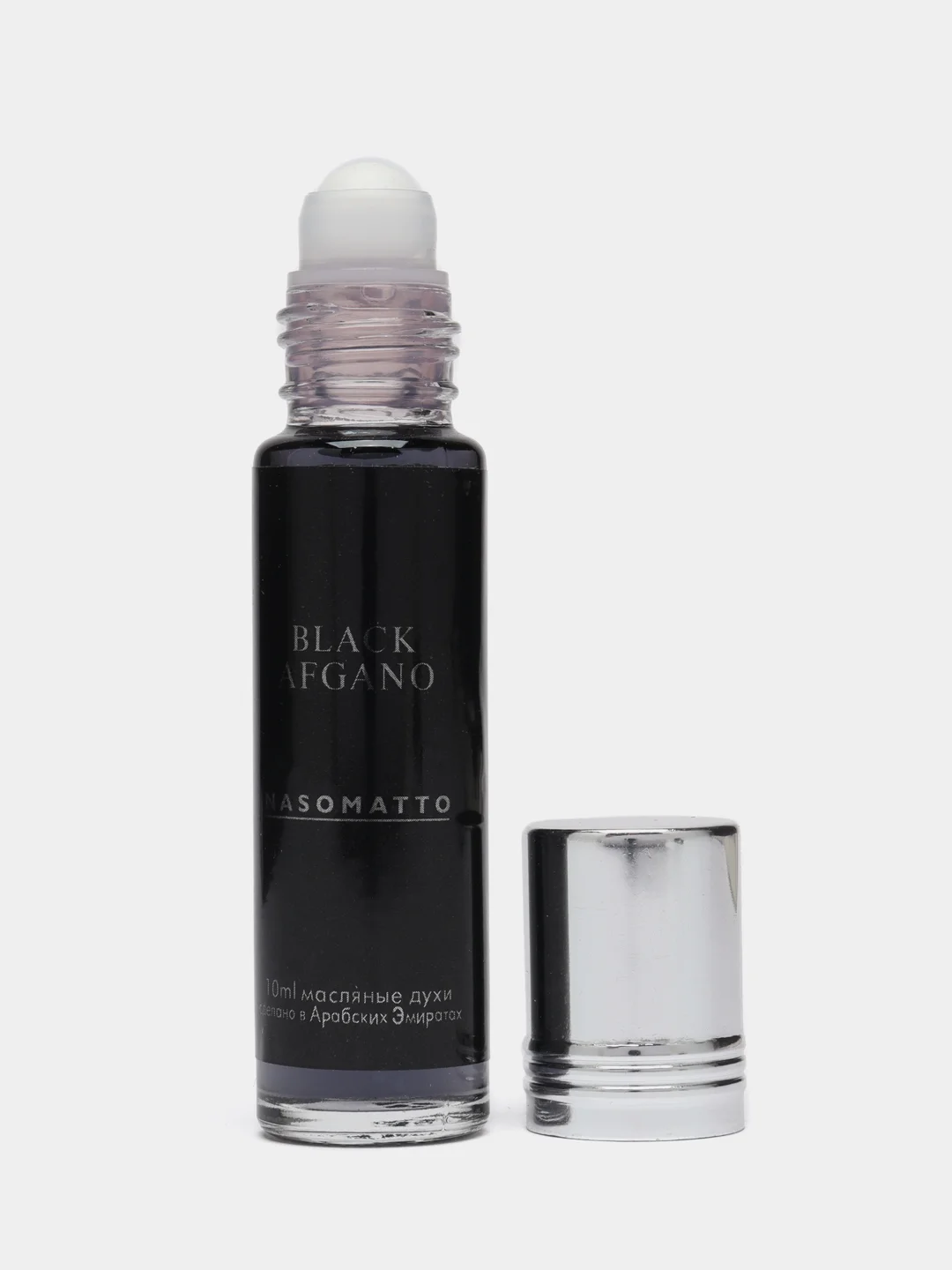 Духи масляные по мотивам Black Afgano Nasomatto, мужские 10 mL