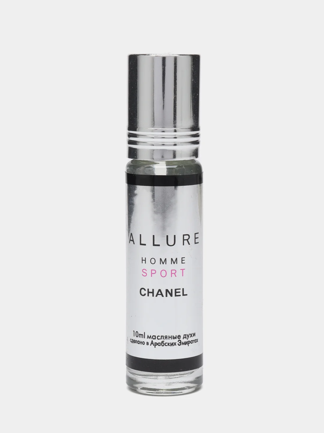 Духи масляные по мотивам Chаnel Allure Homme Sport, мужские 10 mL
