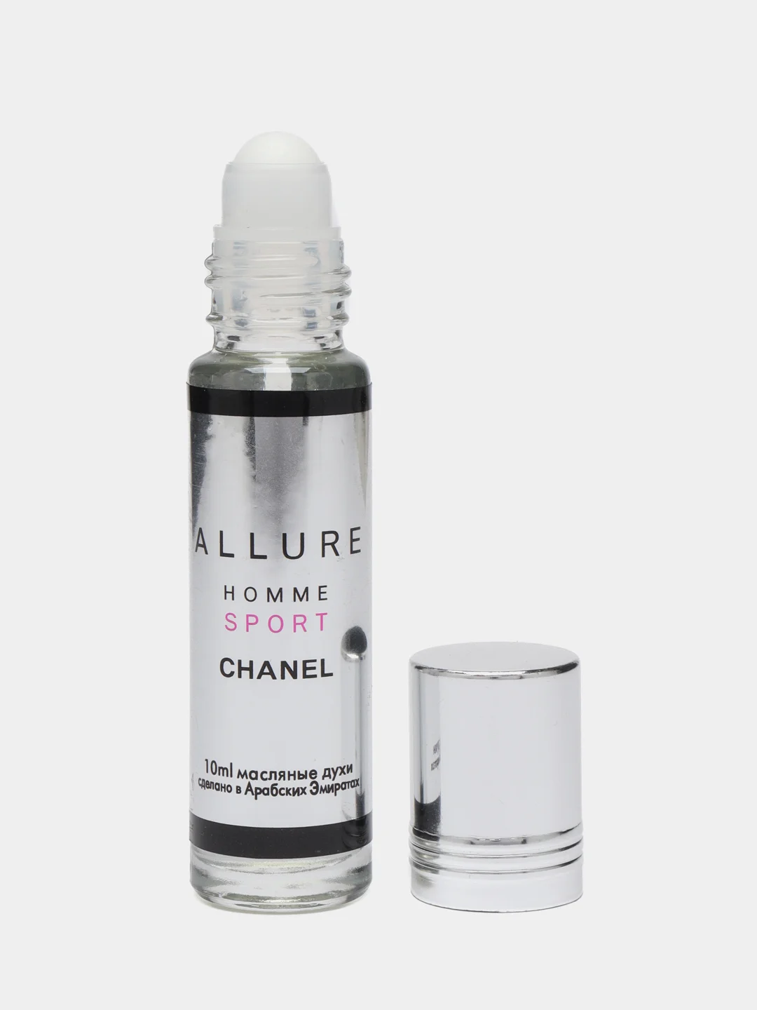 Духи масляные по мотивам Chаnel Allure Homme Sport, мужские 10 mL