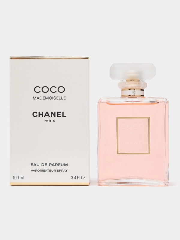 Духи женские Chаnel Paris Coco Mademoiselle, 100 mL
