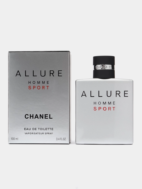 Мужские духи Cнanel Allure Homme Sport, 100 мл