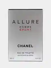 Мужские духи Cнanel Allure Homme Sport, 100 мл