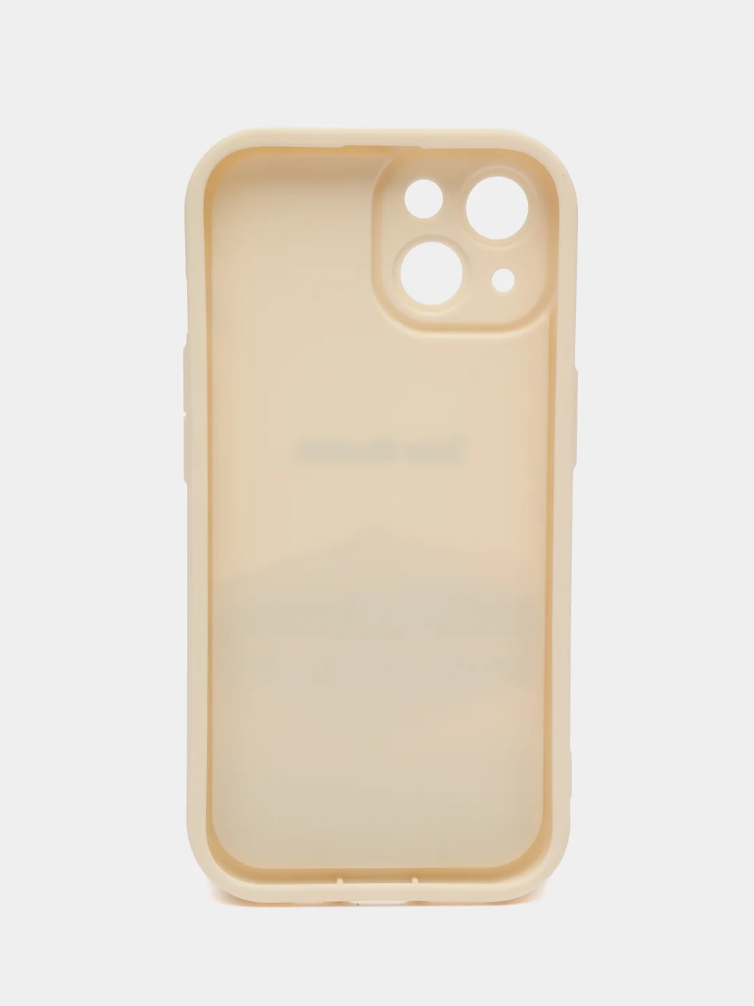 Белый чехол для iPhone, защитный чехол для Айфон 15, Айфон 15 Pro,Айфон 14, Айфон 14 Pro