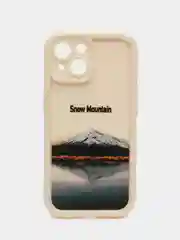 Белый чехол для iPhone, защитный чехол для Айфон 15, Айфон 15 Pro,Айфон 14, Айфон 14 Pro