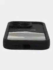 Угольный чехол для iPhone, защитный чехол для Айфон 15, Айфон 15 Pro,Айфон 14, Айфон 14 Pro