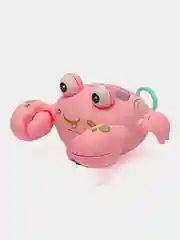 Разноцветный заводная игрушка со световыми эффектами. Заводная игрушка с веревочкой