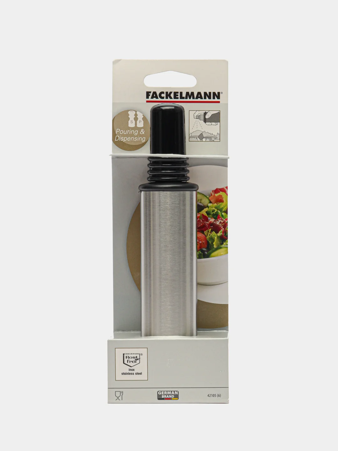Распылитель для масла Fackelmann, 19,5см