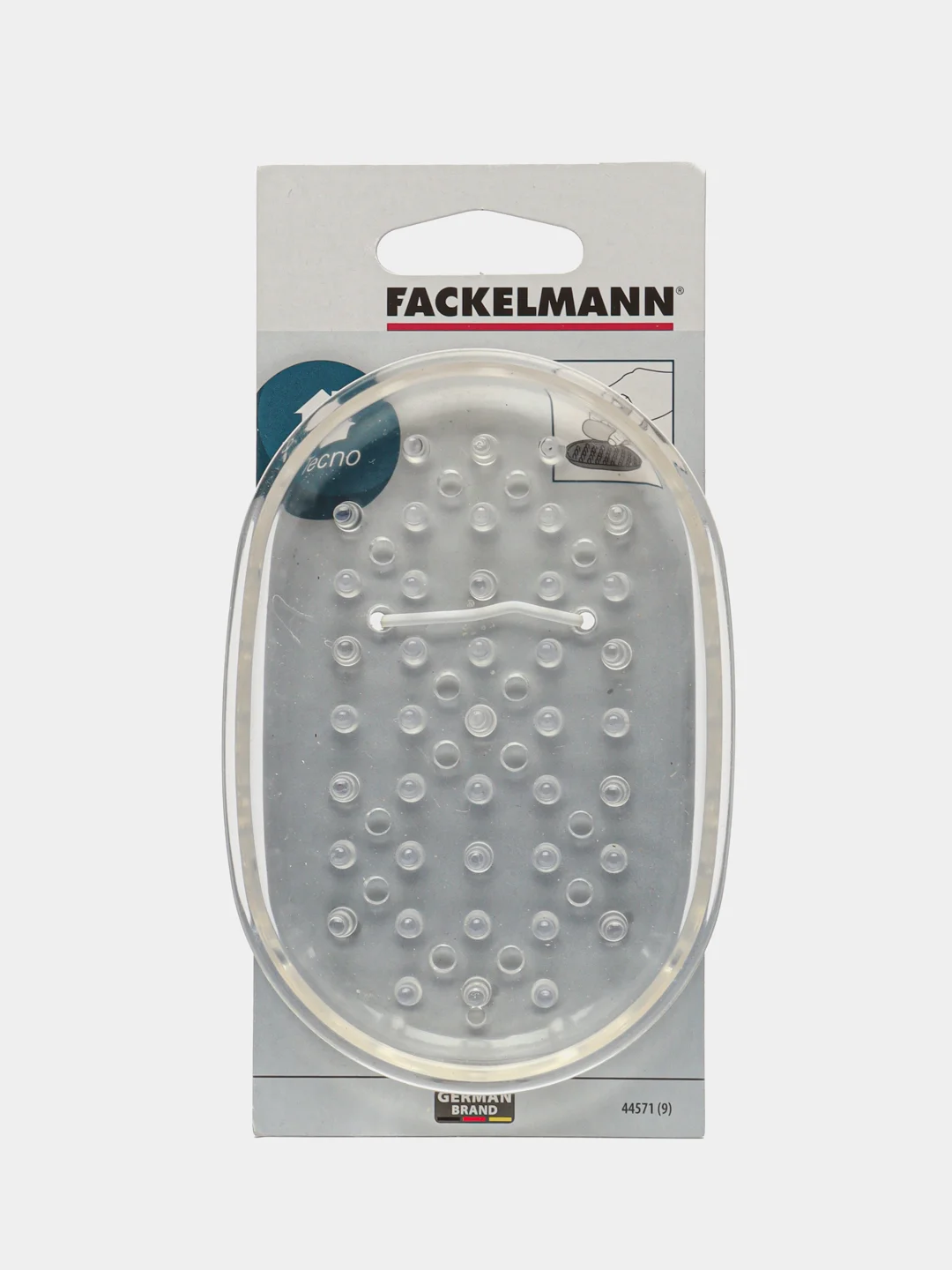 Мыльница Fackelmann, 10х8,5 см