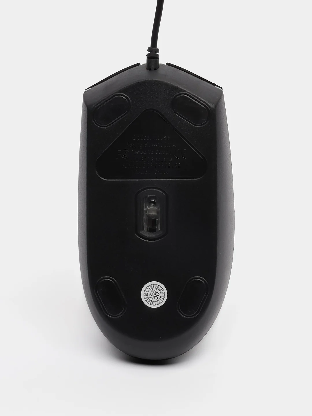 Мышь компьютерная проводная X5 с RGB-подсветкой