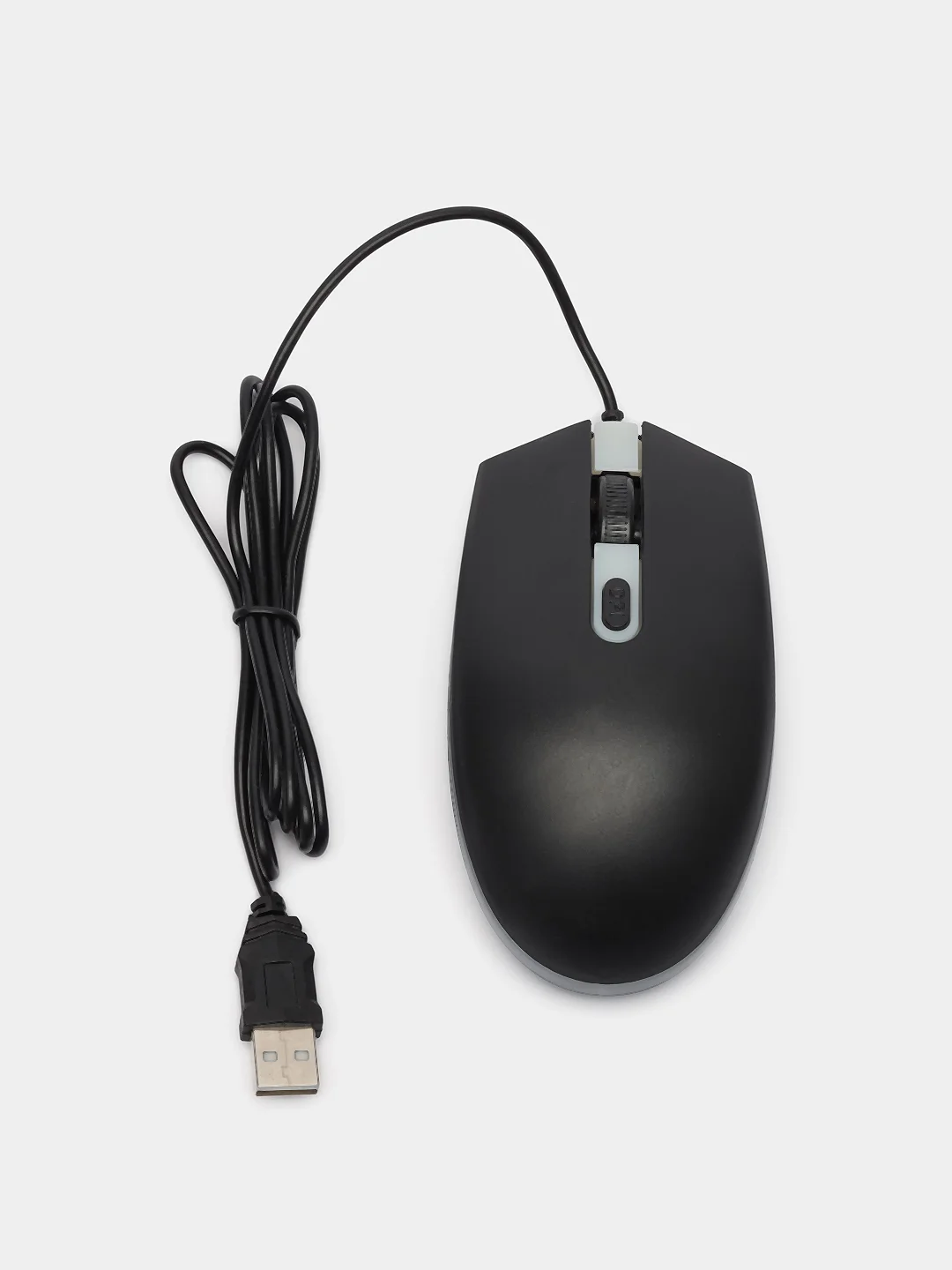Мышь компьютерная проводная X5 с RGB-подсветкой