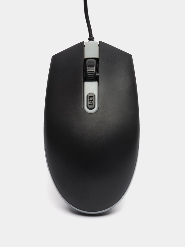 Мышь компьютерная проводная X5 с RGB-подсветкой