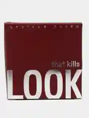 Зеленый цветные контактные линзы LOOK that kills 2 Tone / 0,00 / 8,6 / 12 м