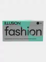 Контактные линзы ILLUSION 2 шт