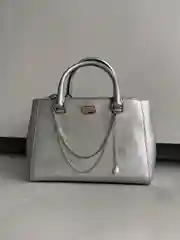Серебряный цепочка для сумки удленительная брелок для джинс обвес