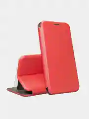 Золотой чехол-книжка для Xiaomi Mi A3/CC9