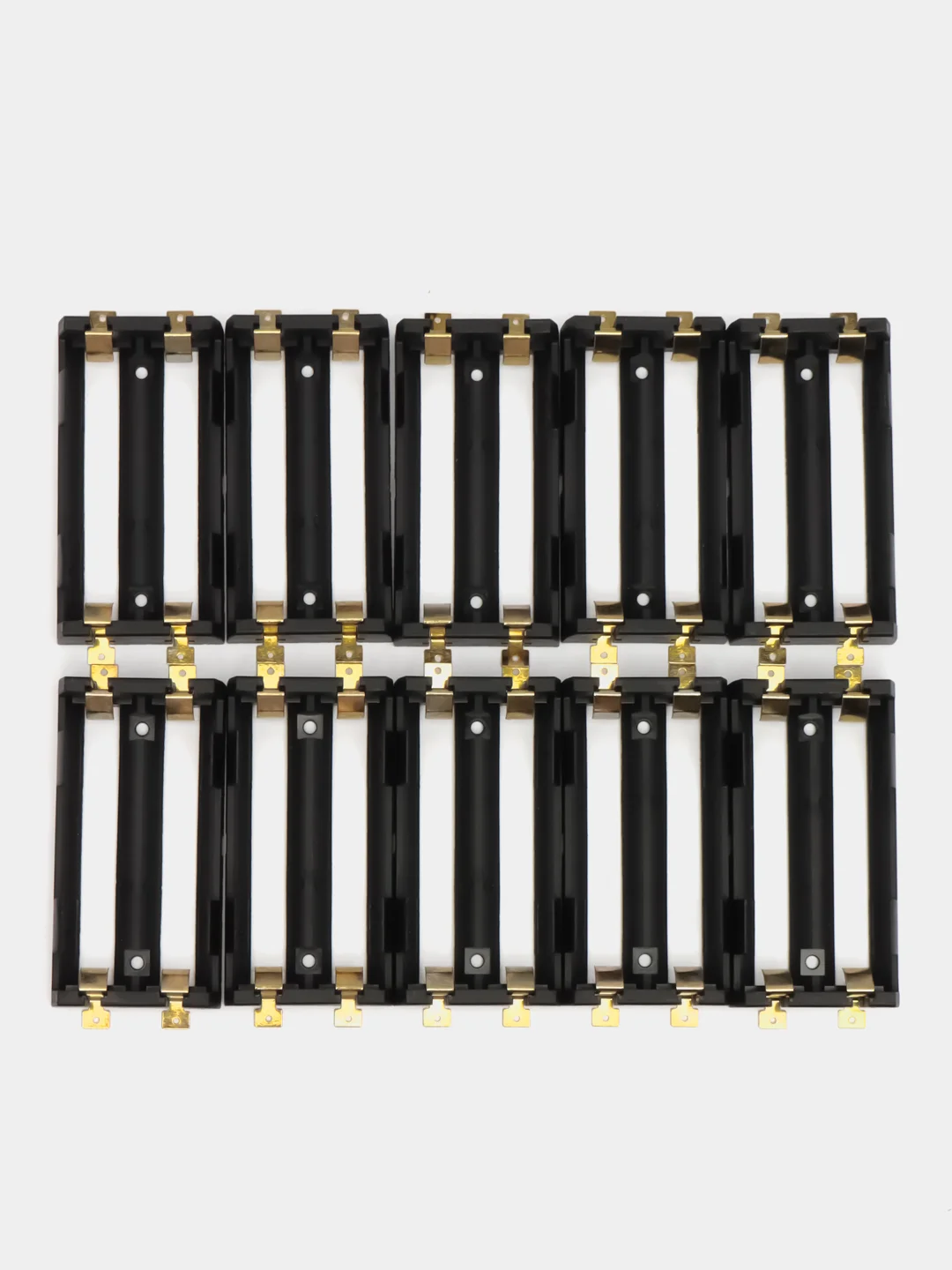 Батарейный отсек 2 x 18650 SMD