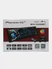 Магнитола Pioneer MVH-Y8058MBT с Bluetooth / Автомагнитола Пионер с блютуз