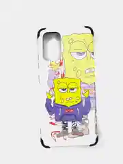 Силиконовый чехол на Samsung Galaxy A32 / Самсунг А32 с рисунком